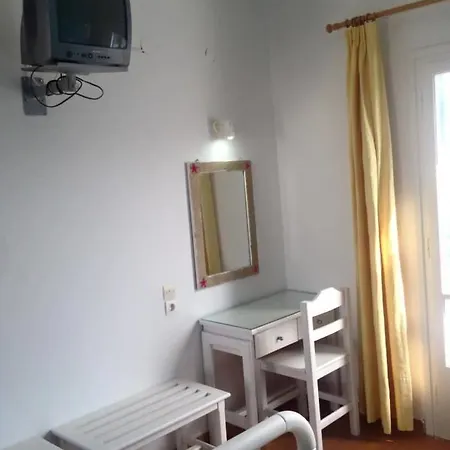 Stergia Hotel Parikia (Paros)