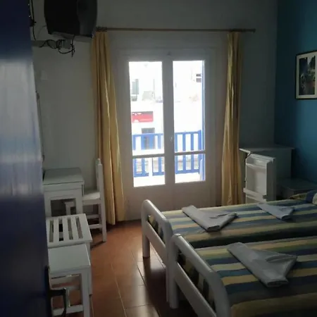 Hotel Stergia *
