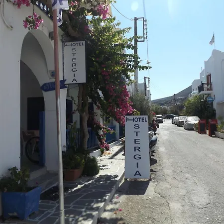 Stergia Hotel *