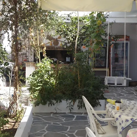 Stergia * Parikia (Paros)